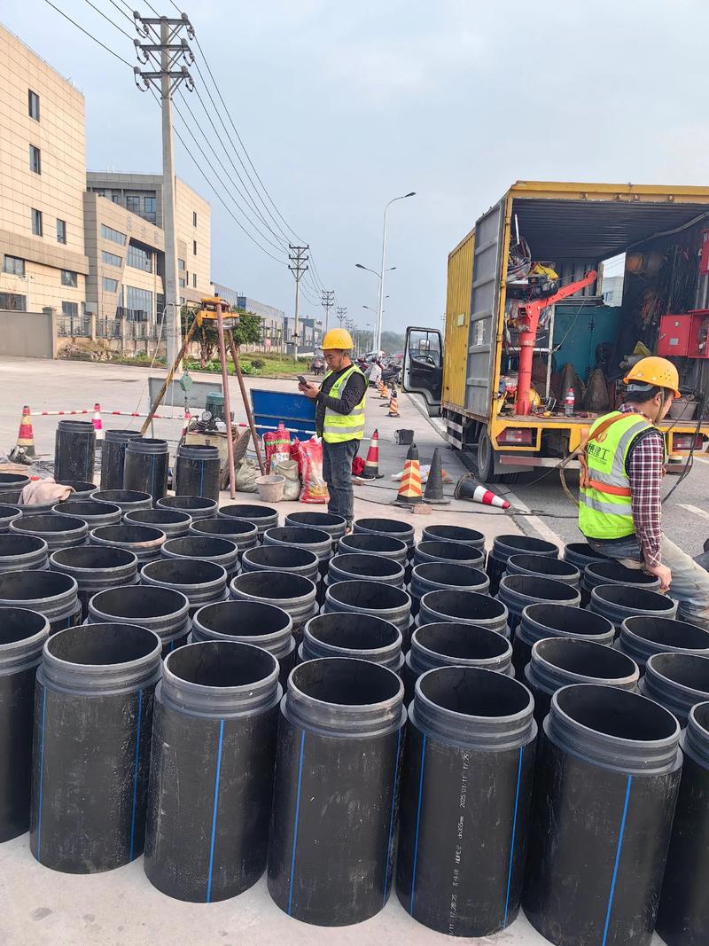 乐清管道短管置换