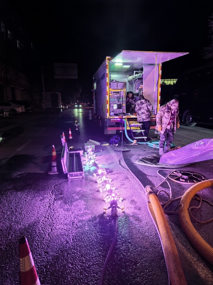 乐清管道非开挖修复