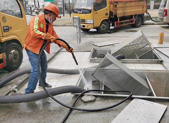 乐清隔油池清理